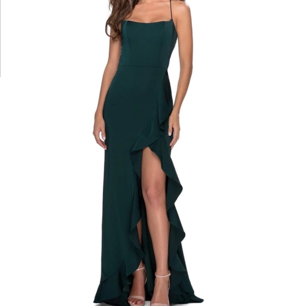 La Femme 28294 green size 4 - Picture 2 of 8